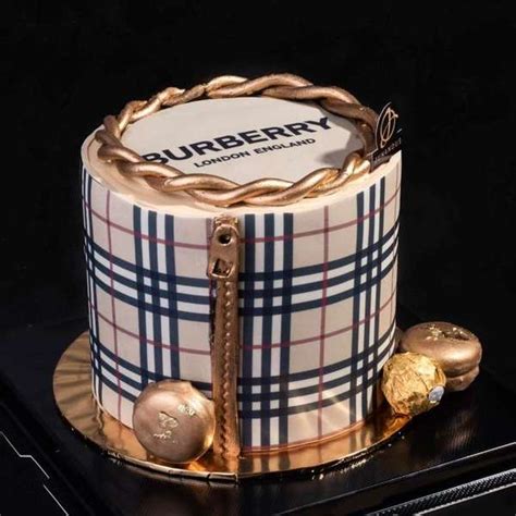 burberry themed party